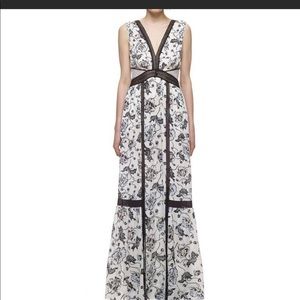 Self-Portrait Clarissa Dress